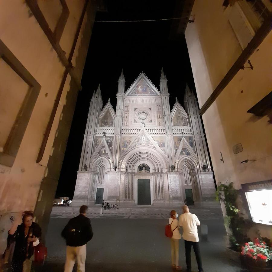 Appartamento Porta Maggiore Orvieto Kültér fotó